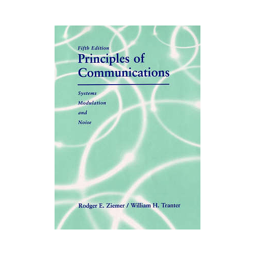 PRINCIPLES OF COMMUNICATIONS