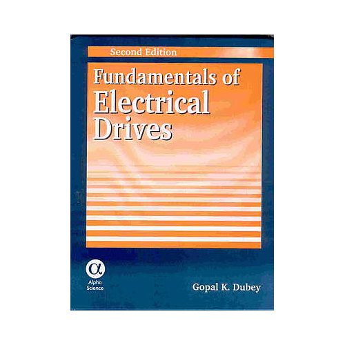 FUNDAMENTALS OF ELECTRICAL DRIVES