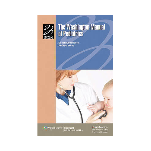 The Washington Manual of Pediatrics