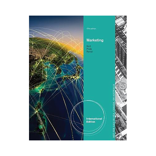 Marketing, International Edition