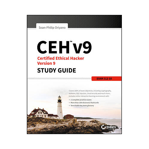 CEH v9: Certified Ethical Hacker Version 9 Study Guide