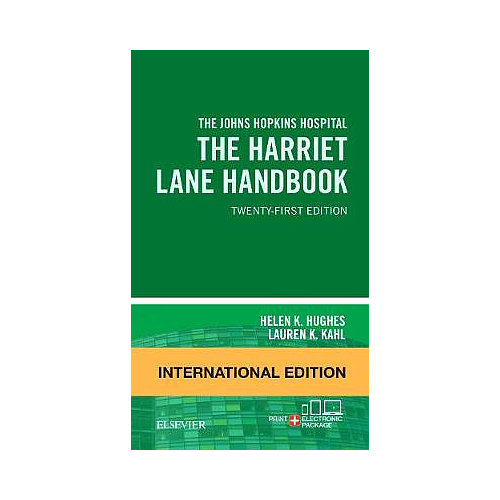 The Harriet Lane Handbook International Edition: Mobile Medicine Series
