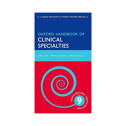 Oxford Handbook of Clinical Specialties