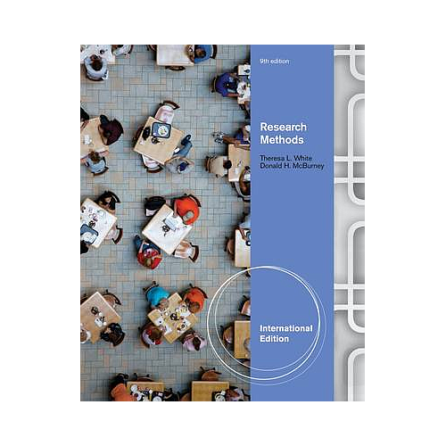 RESEARCH METHODS ISE