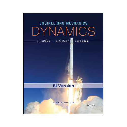 Engineering Mechanics: Dynamics
