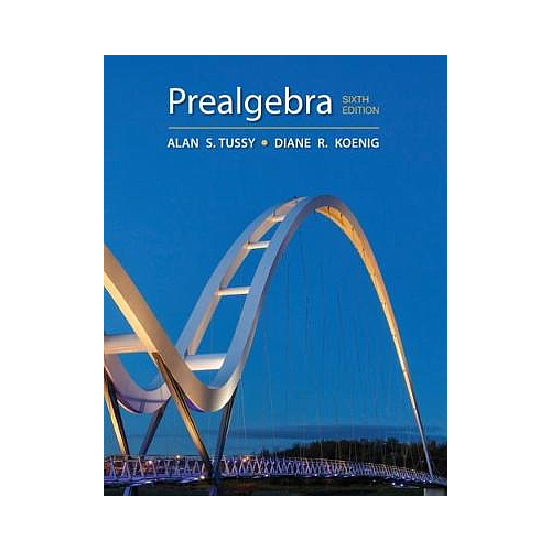 PREALGEBRA (MINDTAP COURSE LIST)