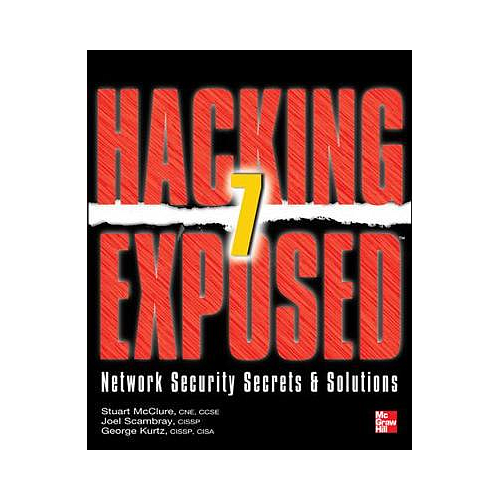 HACKING EXPOSED 7