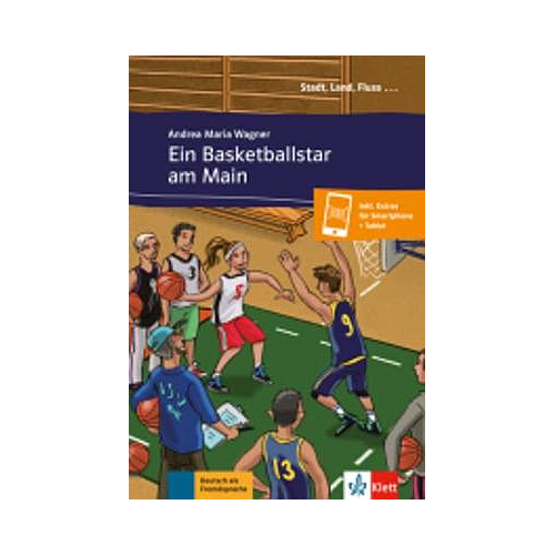 Ein Basketballstar am Main - Buch & Audio online