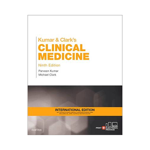Kumar and Clark's Clinical Medicine, International Edition