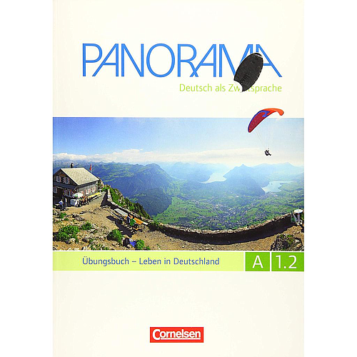Panorama A1 Teilband 2 Leben In Deutschland Ubungsbuch Daz Mit AudioCD