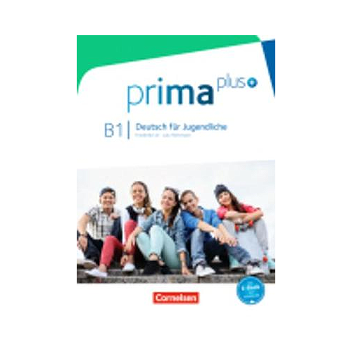 Prima plus: Schulerbuch B1