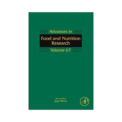 ADVANCES IN FOOD AND NUTRITION RESEARCH 67
