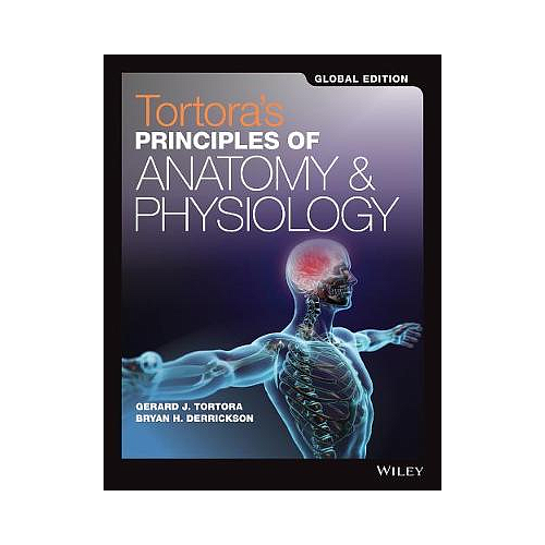 Tortora's Principles of Anatomy & Physiology