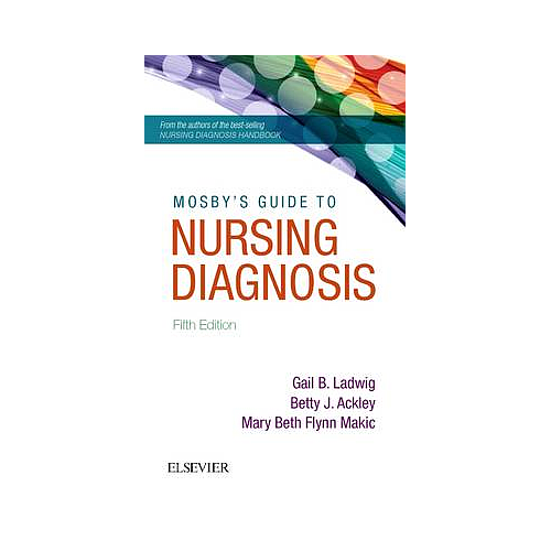 Mosby's Guide to Nursing Diagnosis