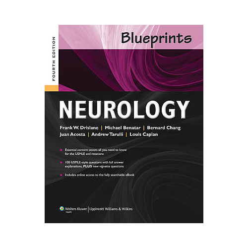 BLUEPRINTS NEUROLOGY
