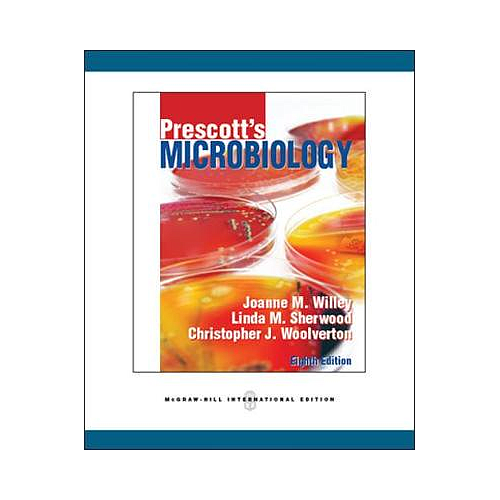 Prescott's Microbiology