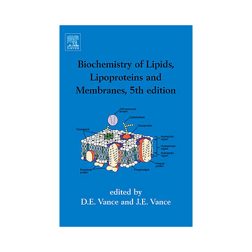 Biochemistry of Lipids, Lipoproteins and Membranes