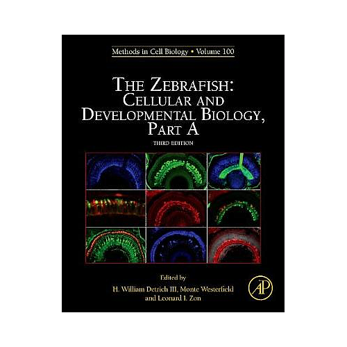 The Zebrafish: Cellular and Developmental Biology, Part A: Volume 133