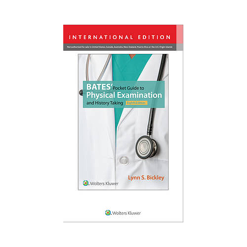 Bates' Pocket Guide to Physical Examination and History Taking