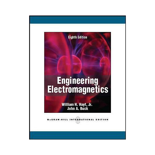 ENGINEERING ELECTROMAGNETICS ISE
