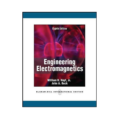 Engineering Electromagnetics (Int'l Ed)