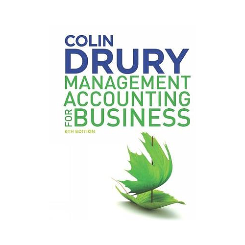 Management Accounting for Business