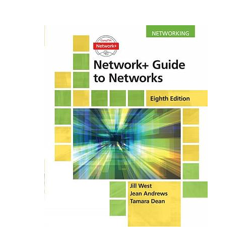 NETWORK+ GUIDE TO NETWORKS (MINDTAP COURSE LIST)