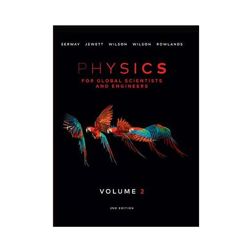 Physics For Global Scientists and Engineers, Volume 2