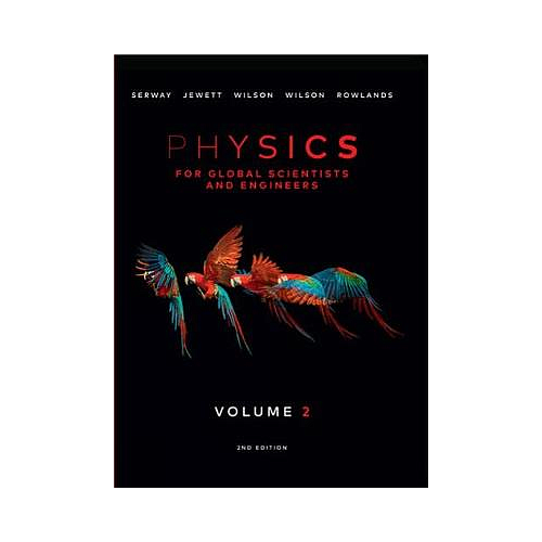 PHYSICS FOR SCIENTISTS AND ENGINEERS ASIA PACIFIC VOL.2