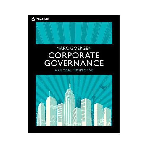 Corporate Governance: A Global Perspective