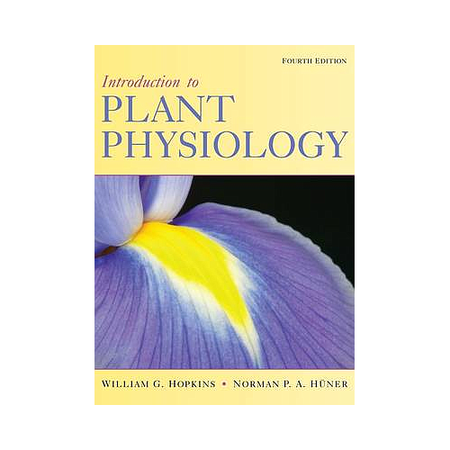 INTRODUCTION TO PLANT PHYSIOLOGY