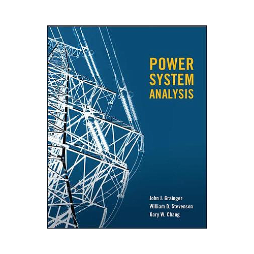 POWER SYSTEMS ANALYSIS (SI)