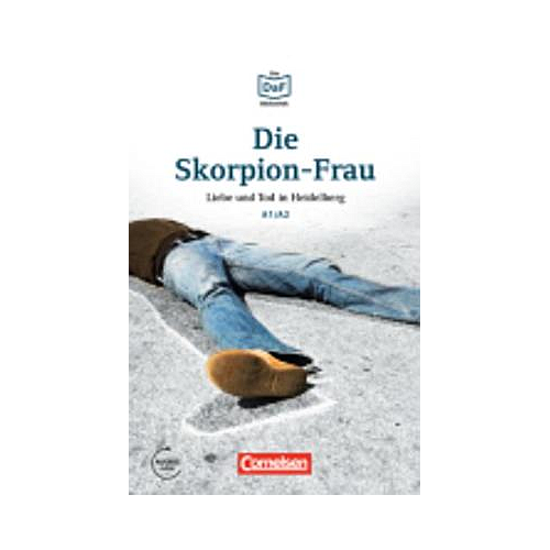 Die Skorpion-Frau - Liebe und Tod in Heidelberg