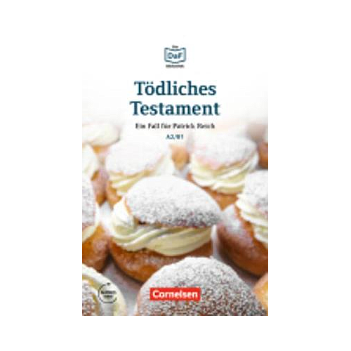 Todliches Testament - Spurlos verschwunden