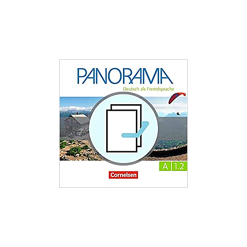 Panorama A1 Teilband 2 Kursbuch und Übungsbuch DaZ: 