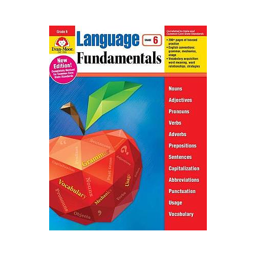 Language Fundamentals, Grade 6