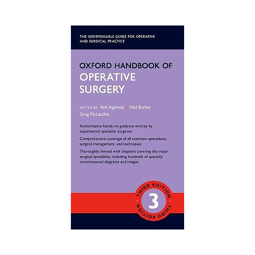 Oxford Handbook of Operative Surgery