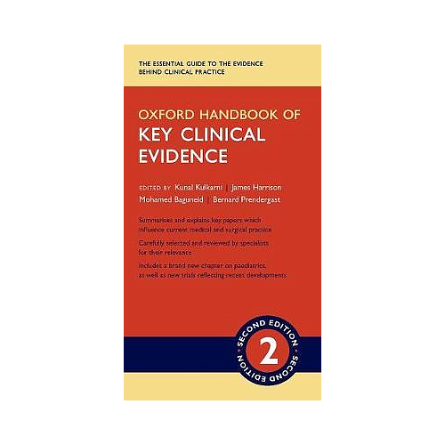 Oxford Handbook of Key Clinical Evidence