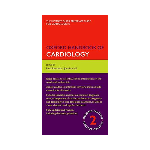Oxford Handbook of Cardiology