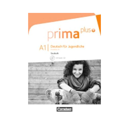 PRIMA PLUS TESTHEFT MIT AUDIO CD A1