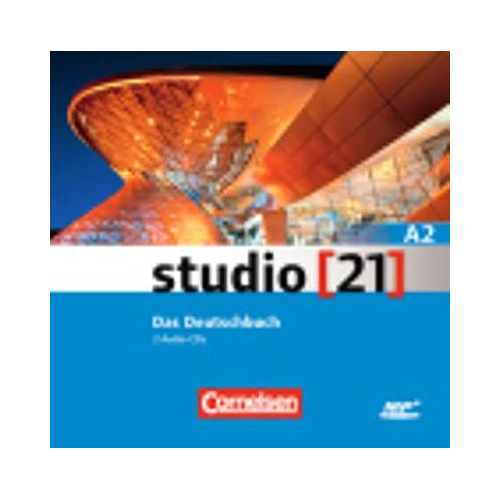 Studio 21: Audio-CDs zum Deutschbuch A2 (2)