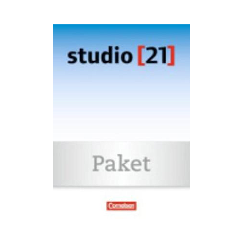 Studio 21 A2 Medienpak. CD+DVD
