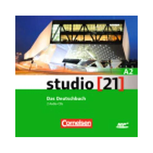 Studio 21 B1 CD