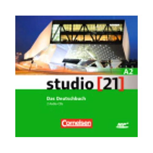 Studio 21: Audio-CDs zum Deutschbuch B1 (2)