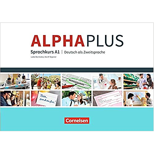 Alpha Plus:Sprachk. +Mp3+Cds