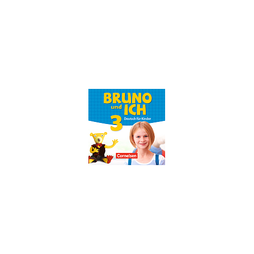 Bruno und ich: Audio-CDs 3