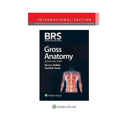 BRS Gross Anatomy