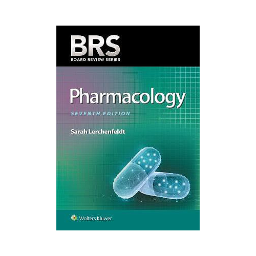 BRS Pharmacology 