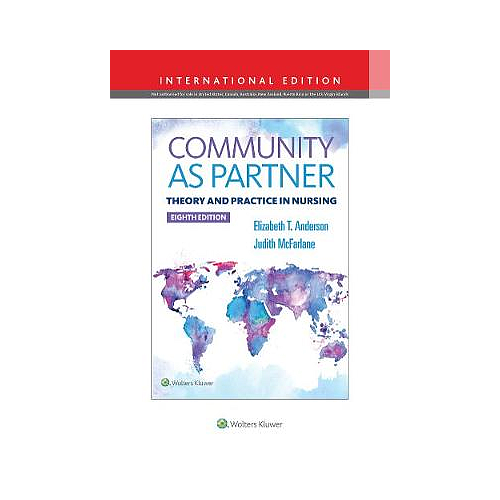 Community As Partner: Theory and Practice in Nursing