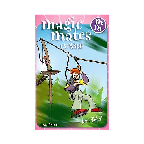 Magic Mates Go Wild!